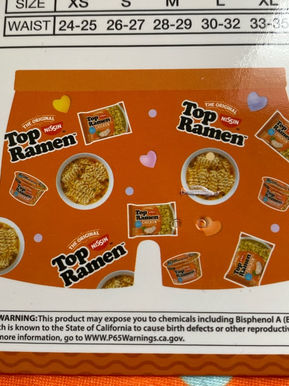 Ramen Women's Boy-short